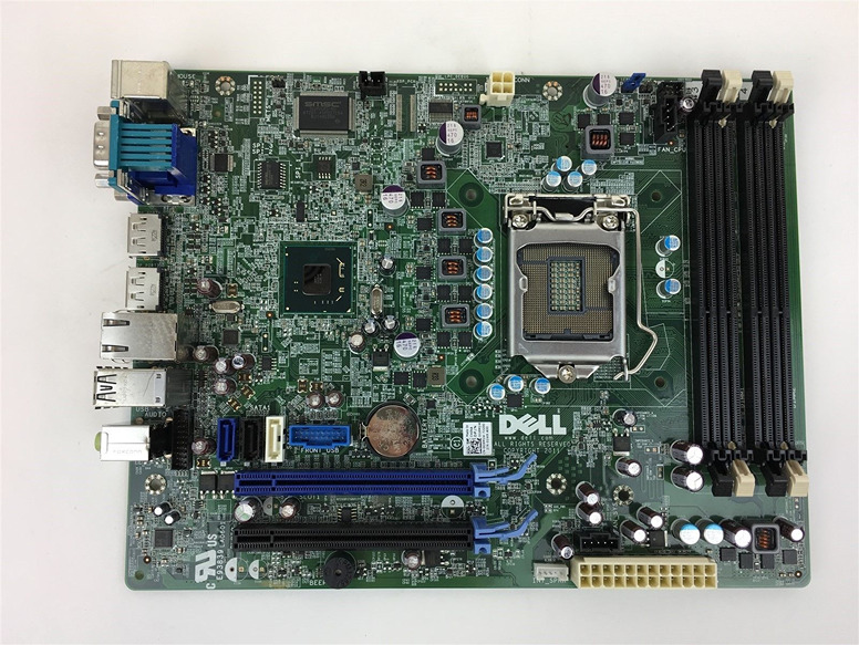 Dell Optiplex 7010 SFF Socket LGA1155 DDR3 Motherboard 0GXM1W GX